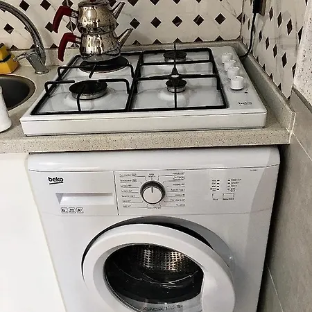 Serdar Butik Apartamento Marmaris