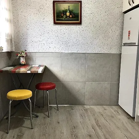 Serdar Butik Apartamento *