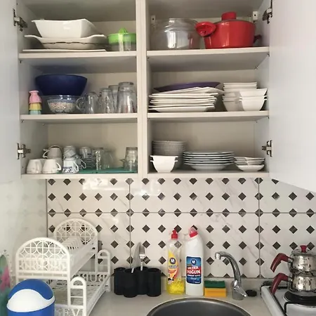 Serdar Butik Apartamento