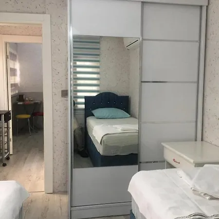 Serdar Butik Apartamento