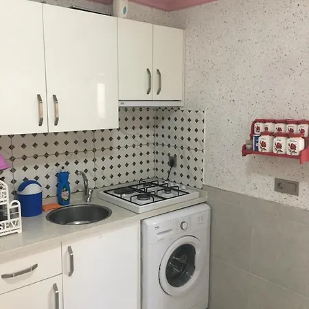 Apartamento Serdar Butik Marmaris