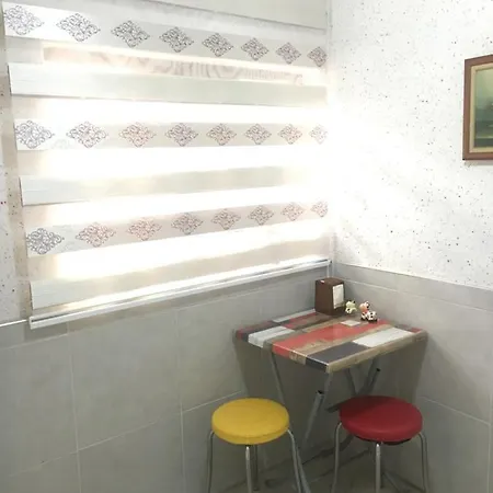 Serdar Butik Apartamento *