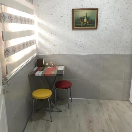Serdar Butik Apartamento