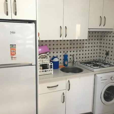 Serdar Butik Apartment